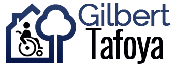 Gilbert Tafoya, Logo