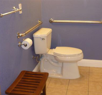 Remodeled Bathroom