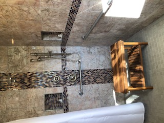 Shower Bench